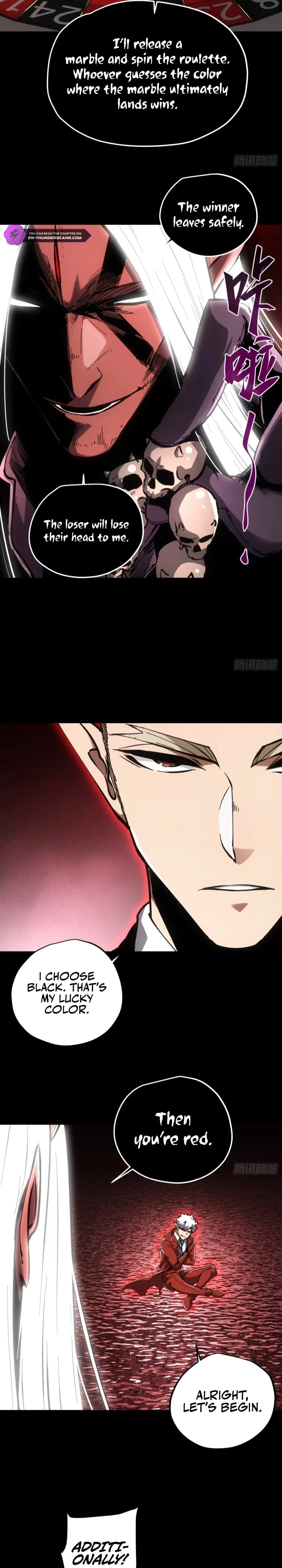 If I Don’t Die Soon, I’ll Become The Ruler Of The Demon Realm! Chapter 63 - 5