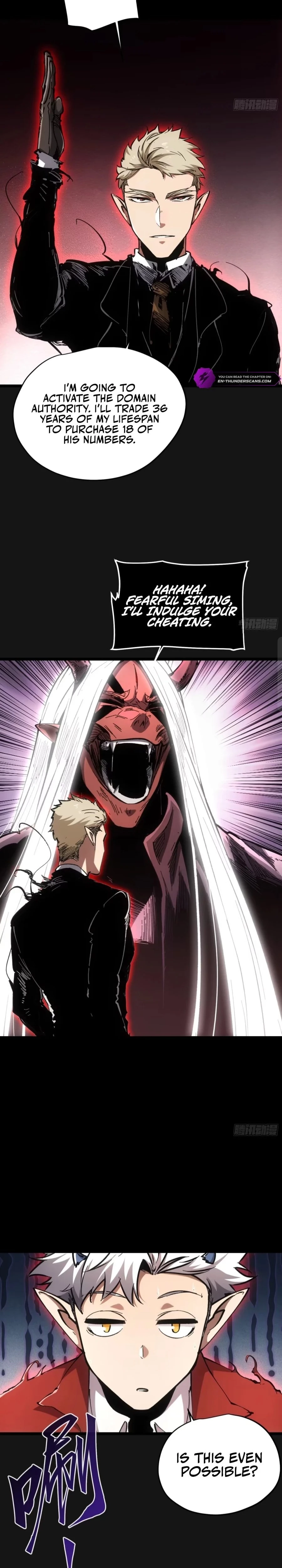 If I Don’t Die Soon, I’ll Become The Ruler Of The Demon Realm! Chapter 63 - 6