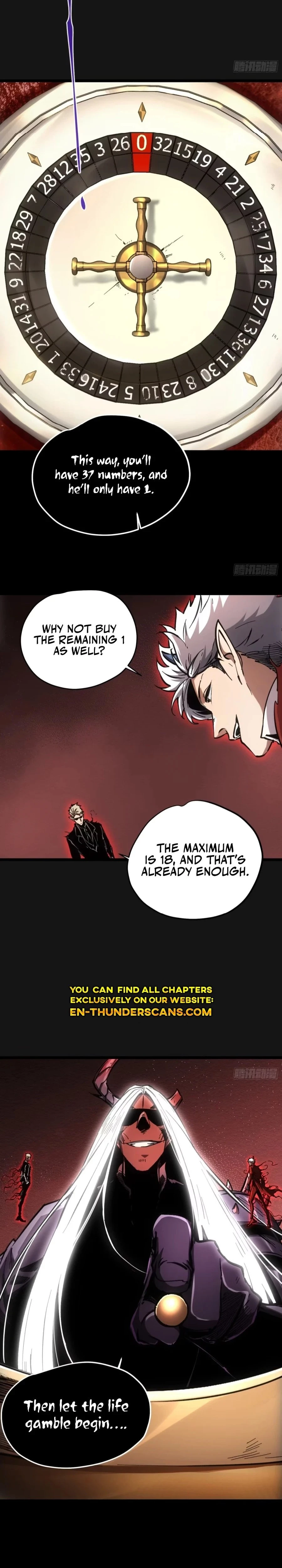 If I Don’t Die Soon, I’ll Become The Ruler Of The Demon Realm! Chapter 63 - 7