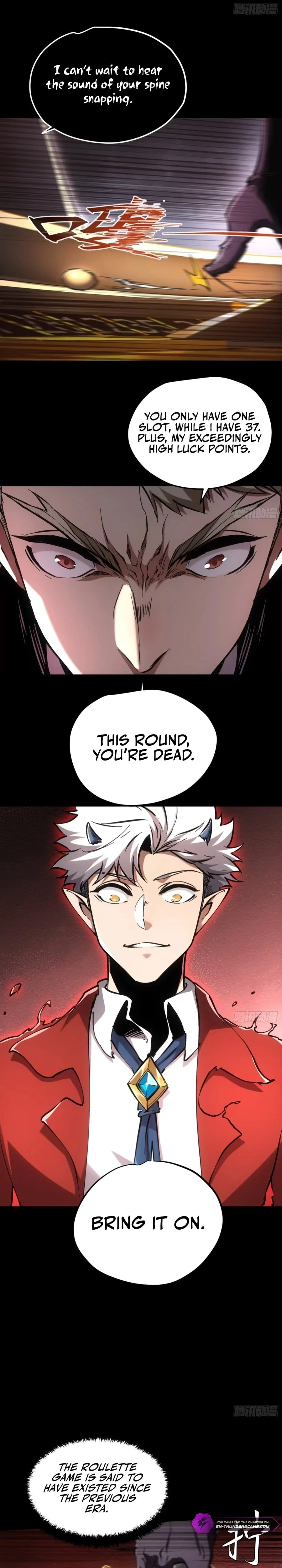 If I Don’t Die Soon, I’ll Become The Ruler Of The Demon Realm! Chapter 63 - 8
