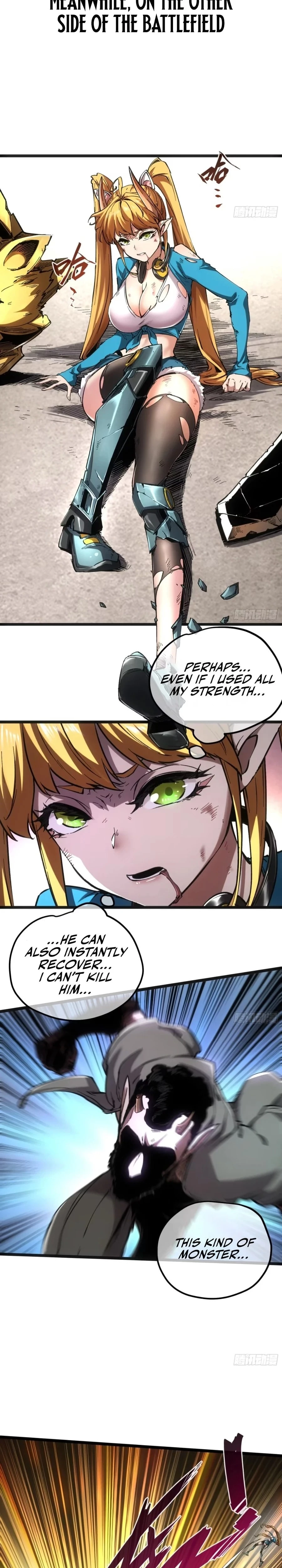 If I Don’t Die Soon, I’ll Become The Ruler Of The Demon Realm! Chapter 62 - 2