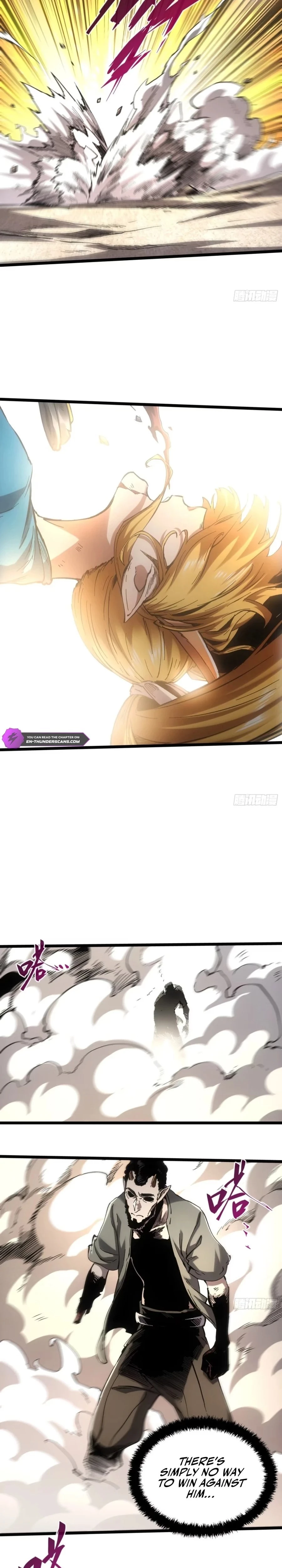 If I Don’t Die Soon, I’ll Become The Ruler Of The Demon Realm! Chapter 62 - 3