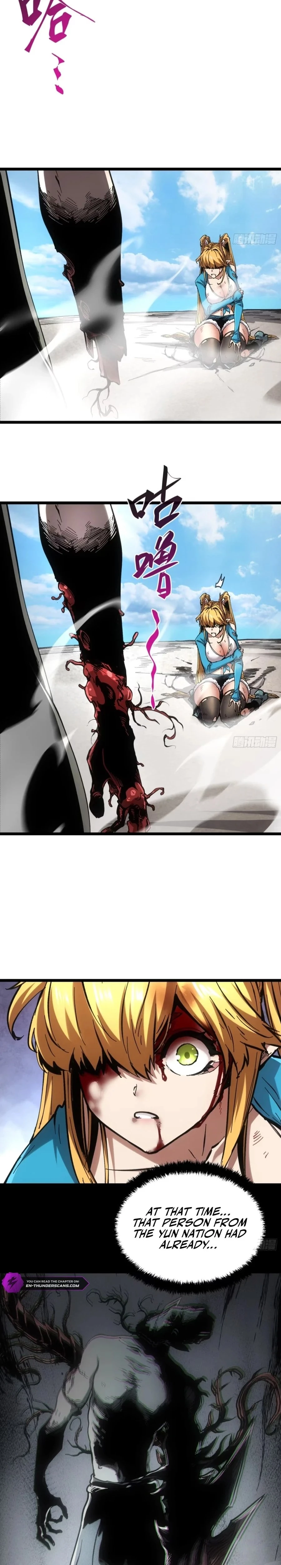 If I Don’t Die Soon, I’ll Become The Ruler Of The Demon Realm! Chapter 62 - 4