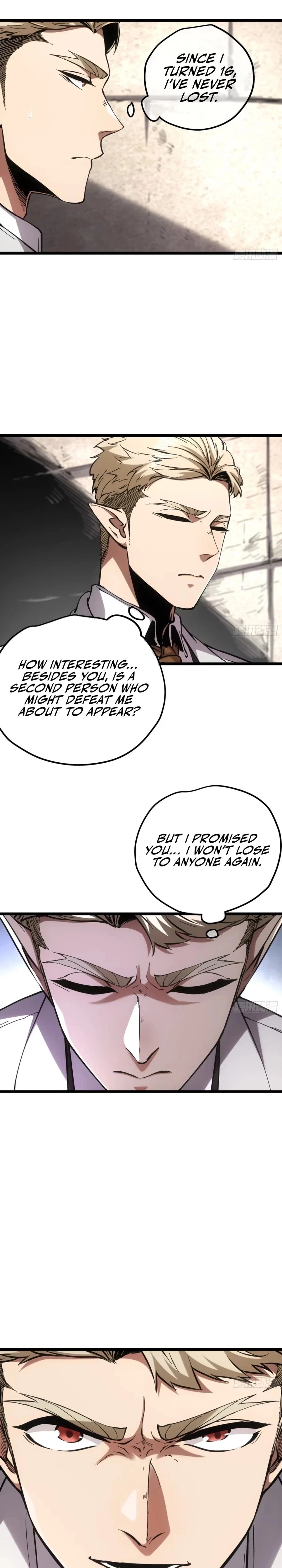 If I Don’t Die Soon, I’ll Become The Ruler Of The Demon Realm! Chapter 62 - 7