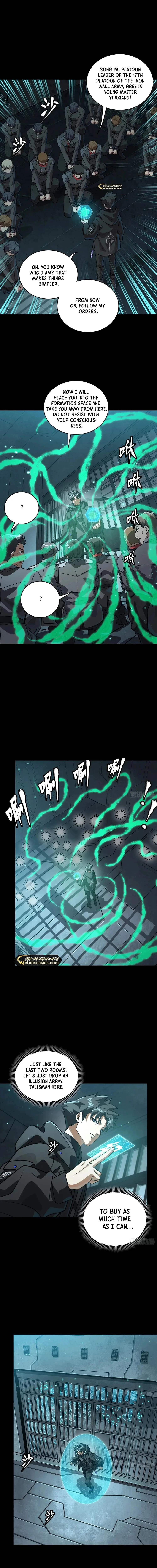 Legend of Star General Chapter 254 - 3