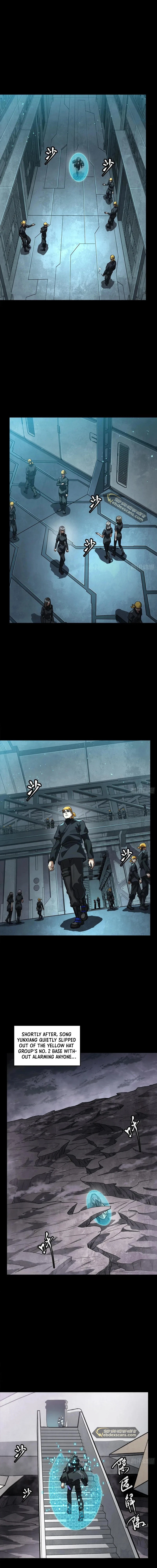 Legend of Star General Chapter 254 - 4