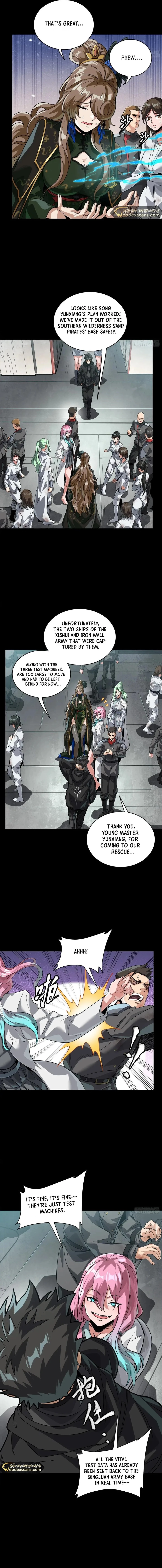Legend of Star General Chapter 254 - 6