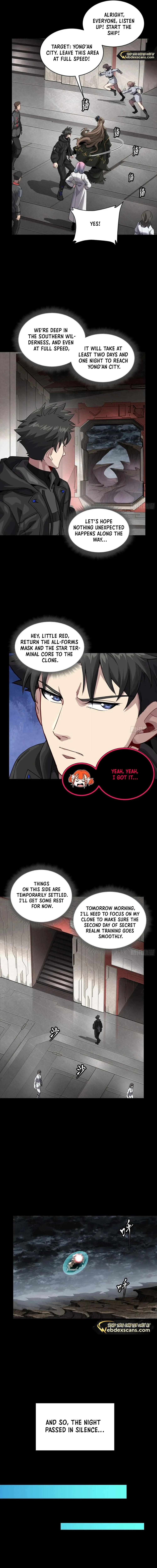 Legend of Star General Chapter 254 - 8