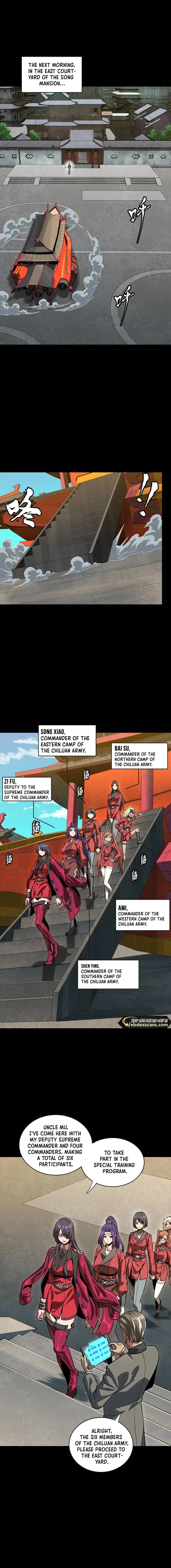 Legend of Star General Chapter 254 - 9