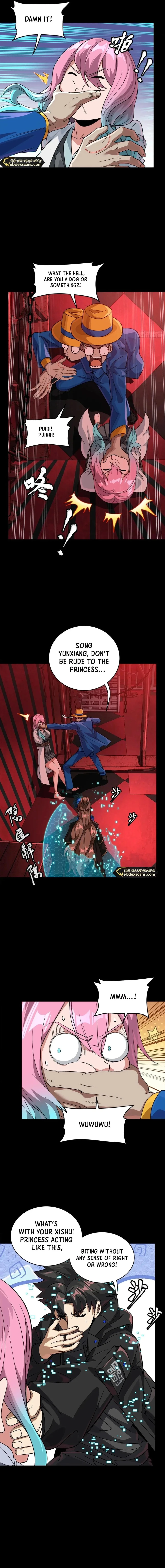 Legend of Star General Chapter 253 - 2