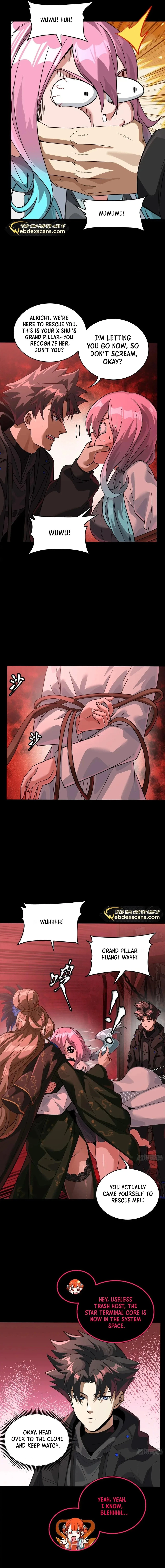 Legend of Star General Chapter 253 - 3