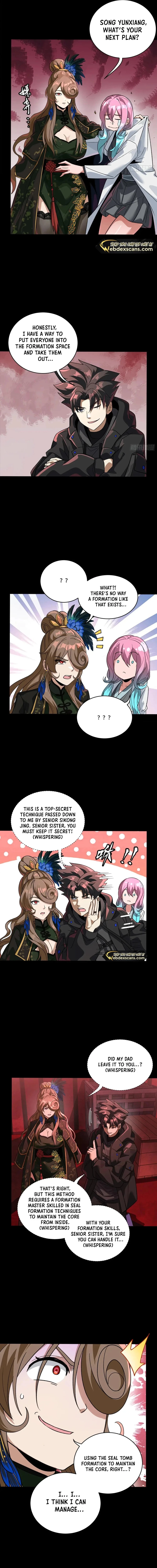 Legend of Star General Chapter 253 - 4