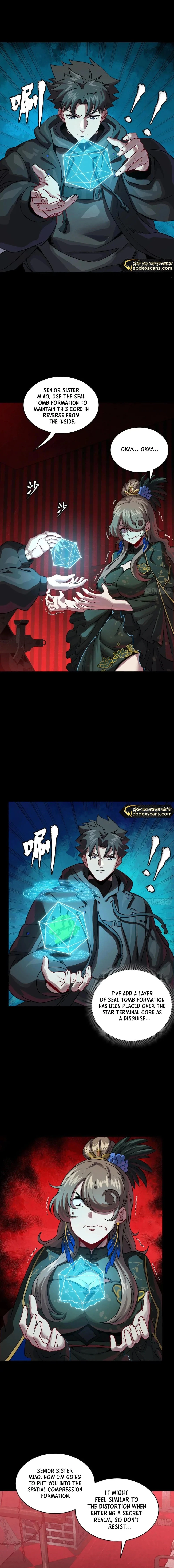 Legend of Star General Chapter 253 - 5