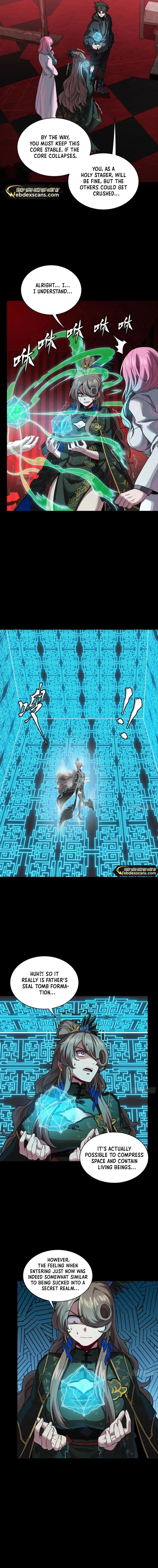 Legend of Star General Chapter 253 - 6
