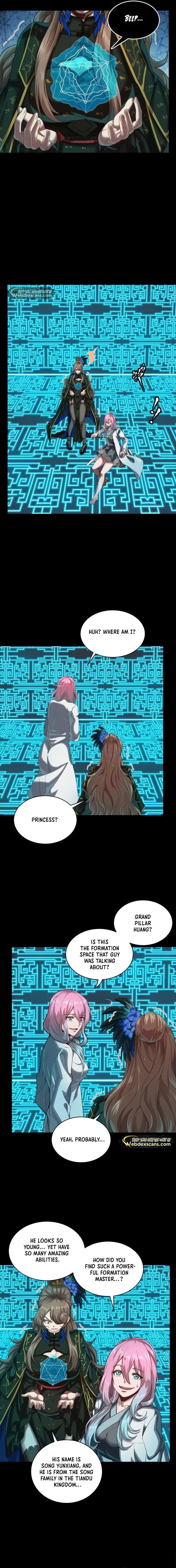 Legend of Star General Chapter 253 - 7