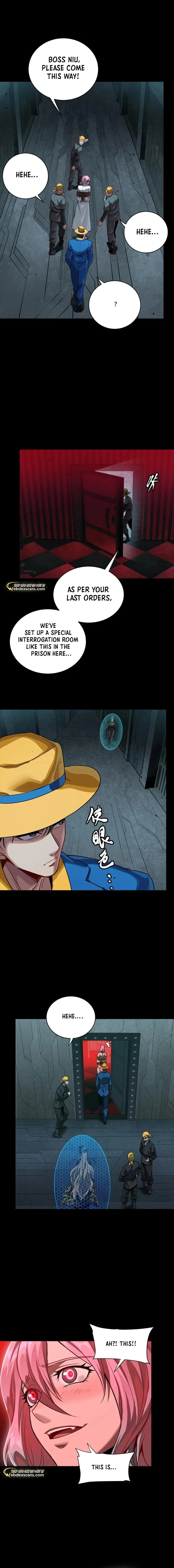 Legend of Star General Chapter 252 - 8