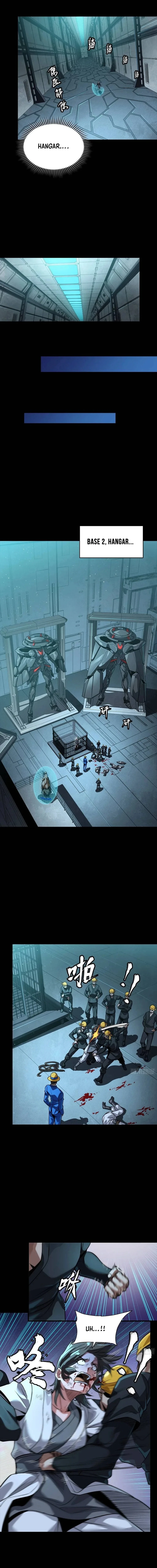 Legend of Star General Chapter 251 - 3