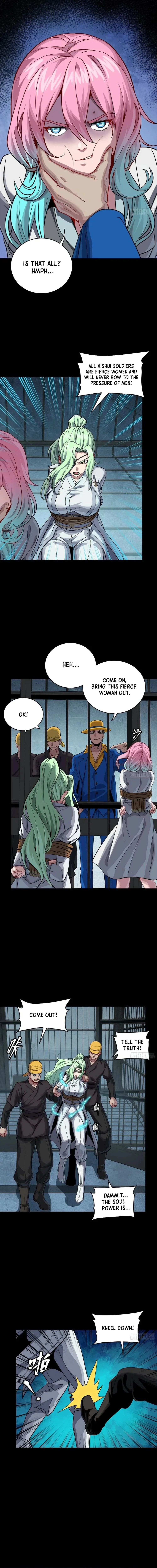 Legend of Star General Chapter 251 - 5