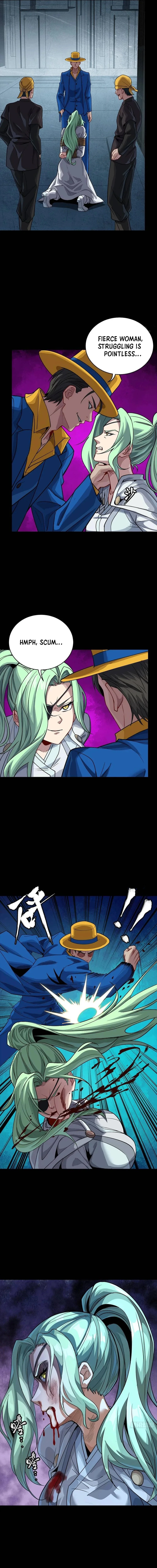 Legend of Star General Chapter 251 - 6