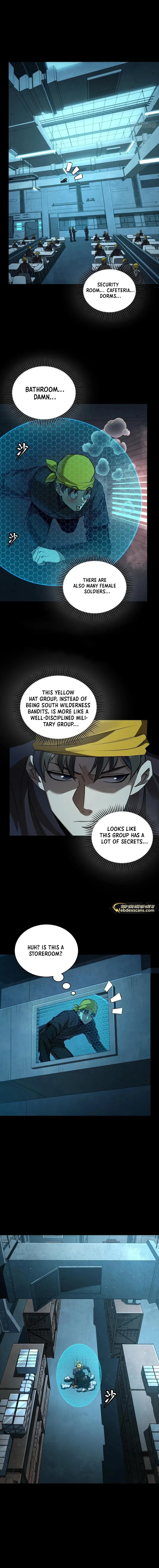 Legend of Star General Chapter 250 - 4