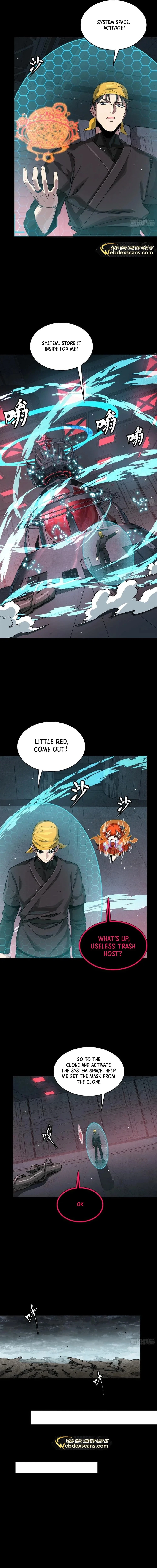 Legend of Star General Chapter 250 - 11