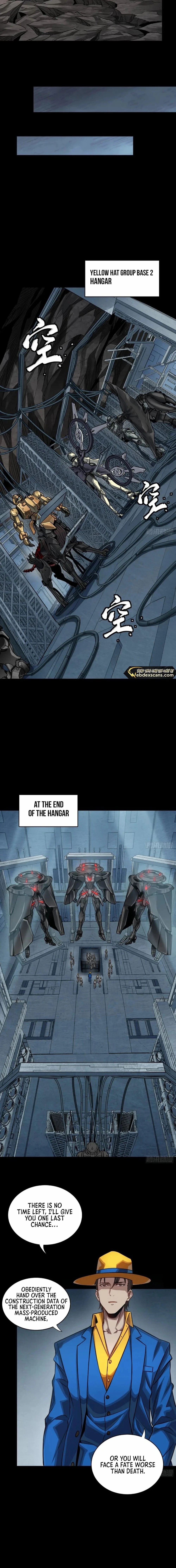 Legend of Star General Chapter 249 - 11