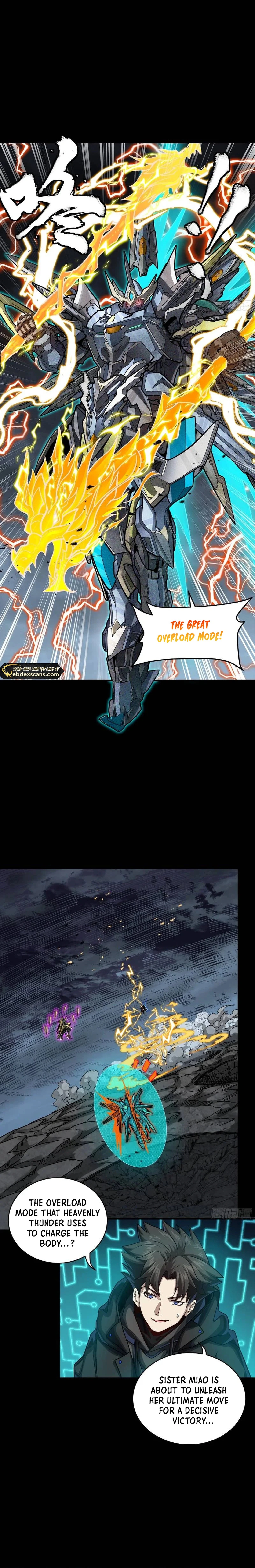 Legend of Star General Chapter 248 - 3