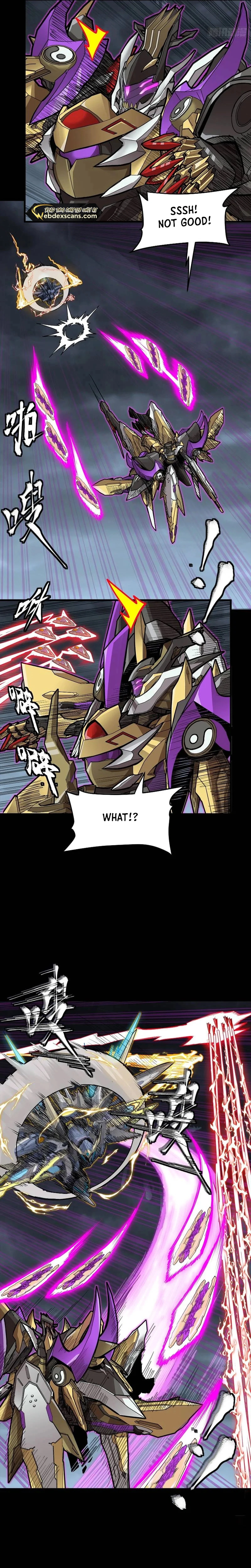 Legend of Star General Chapter 248 - 5