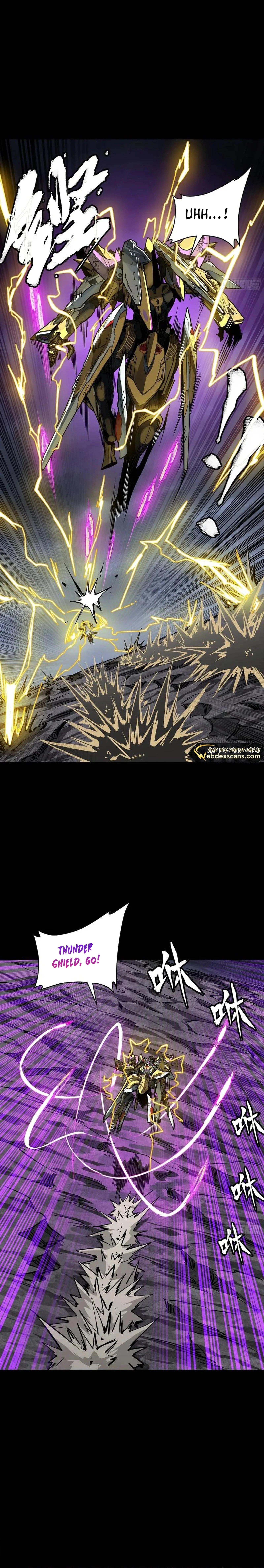 Legend of Star General Chapter 248 - 8