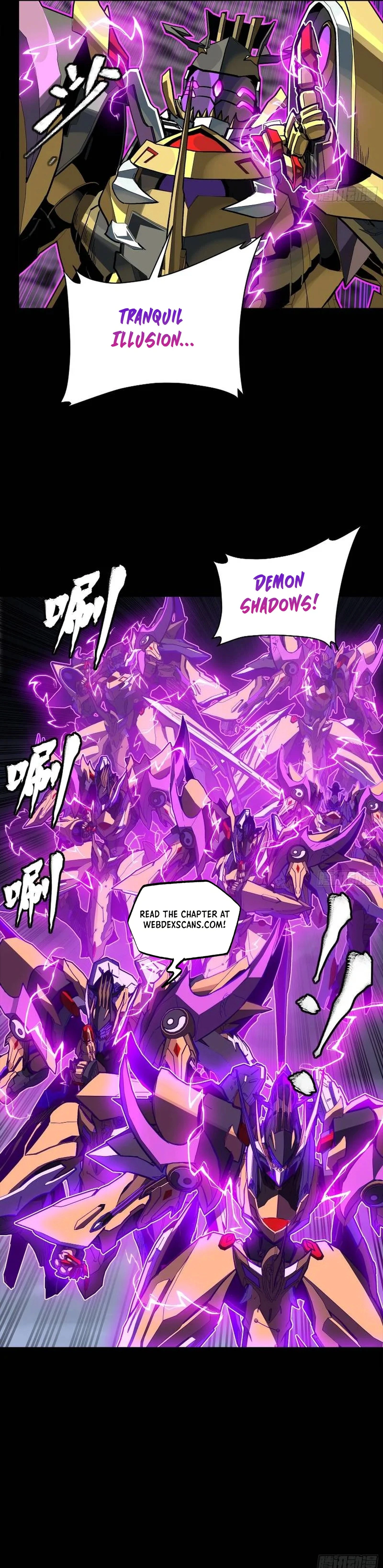 Legend of Star General Chapter 248 - 9