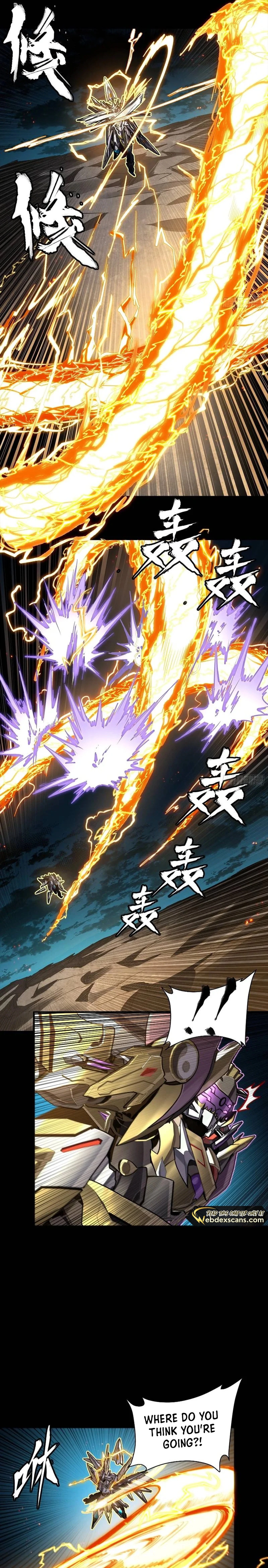 Legend of Star General Chapter 248 - 12