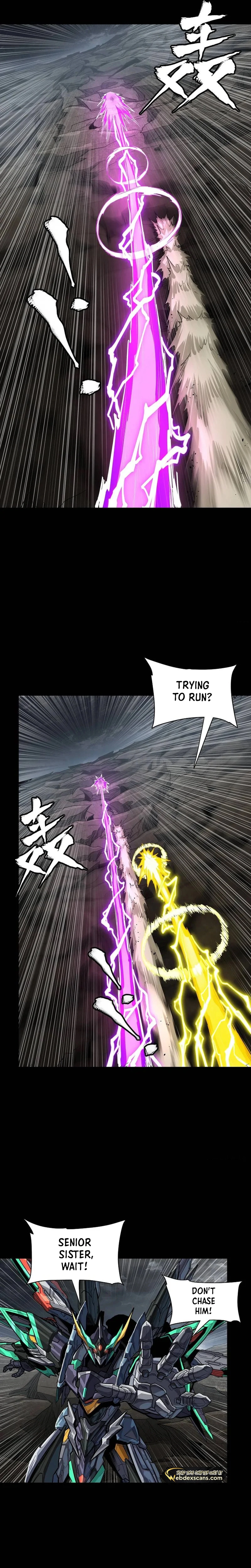 Legend of Star General Chapter 248 - 15