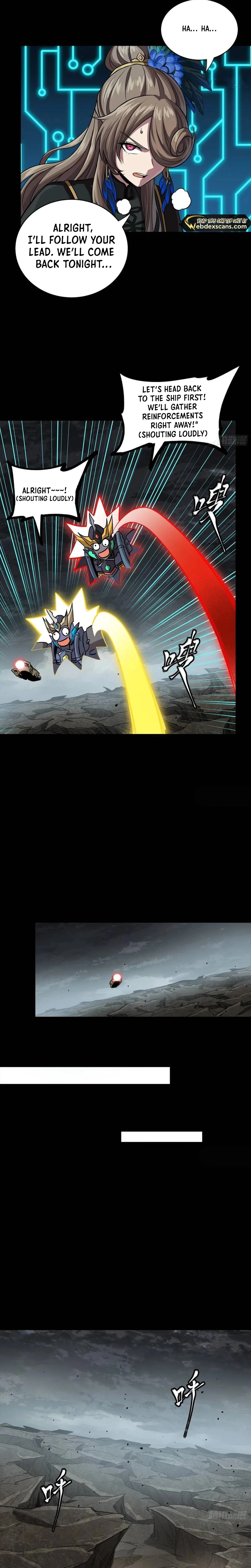 Legend of Star General Chapter 248 - 18