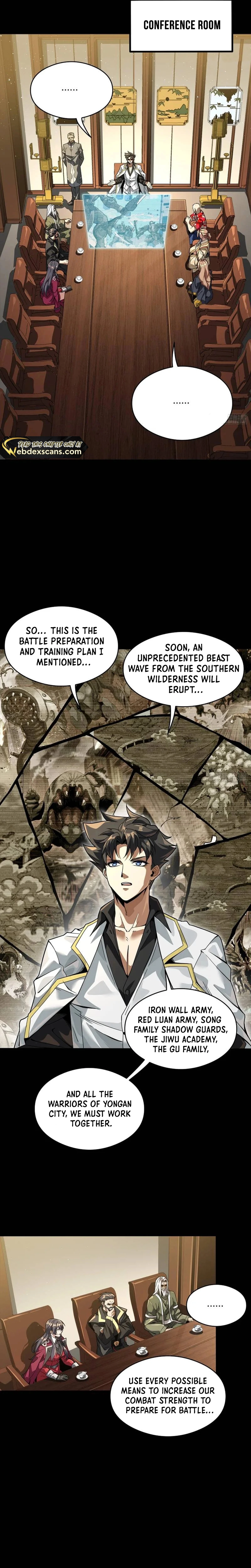 Legend of Star General Chapter 248 - 21