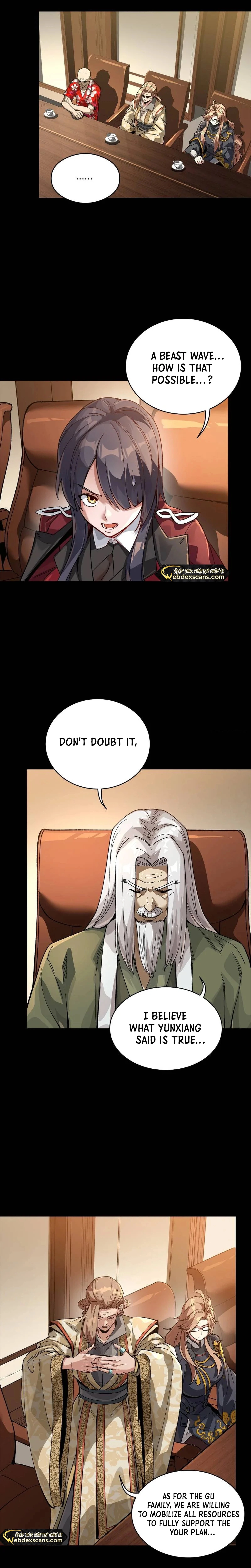 Legend of Star General Chapter 248 - 22