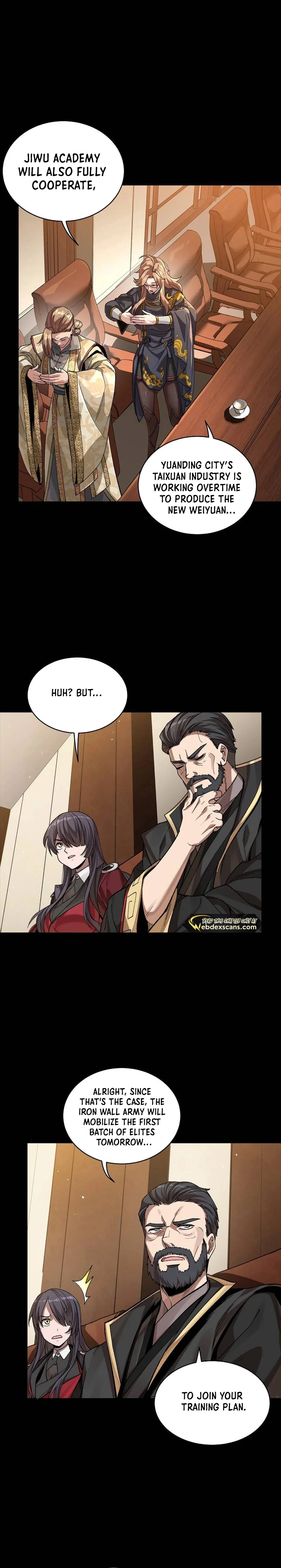 Legend of Star General Chapter 248 - 23