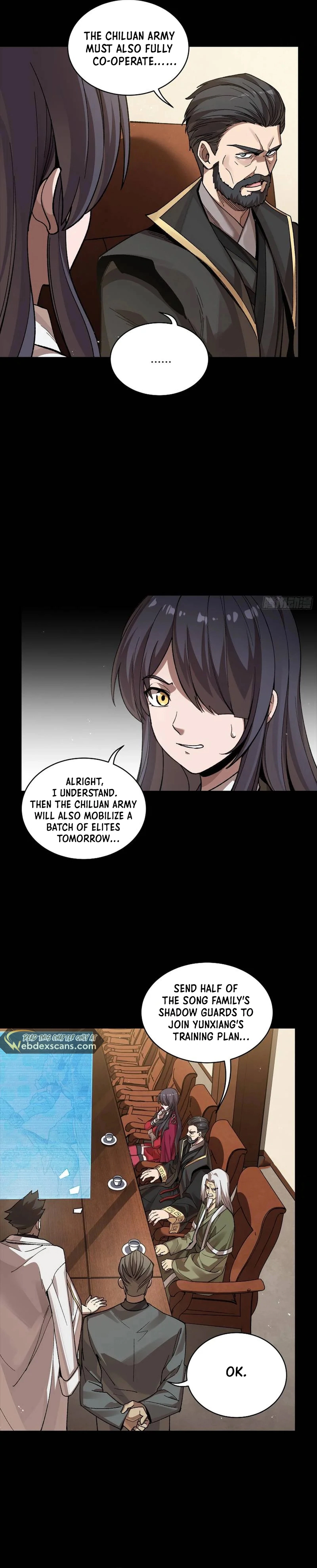 Legend of Star General Chapter 248 - 24