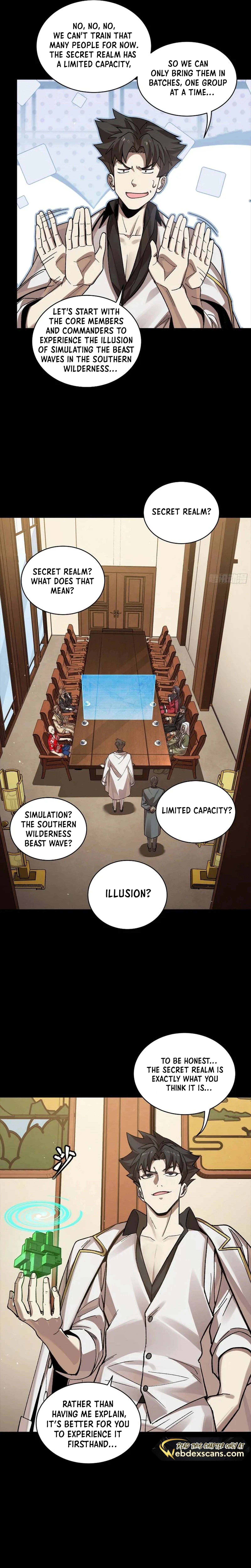 Legend of Star General Chapter 248 - 25