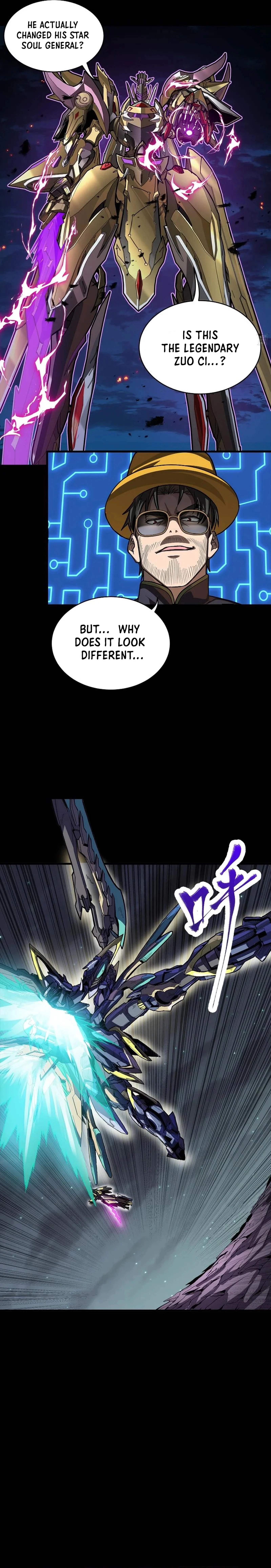 Legend of Star General Chapter 247 - 8