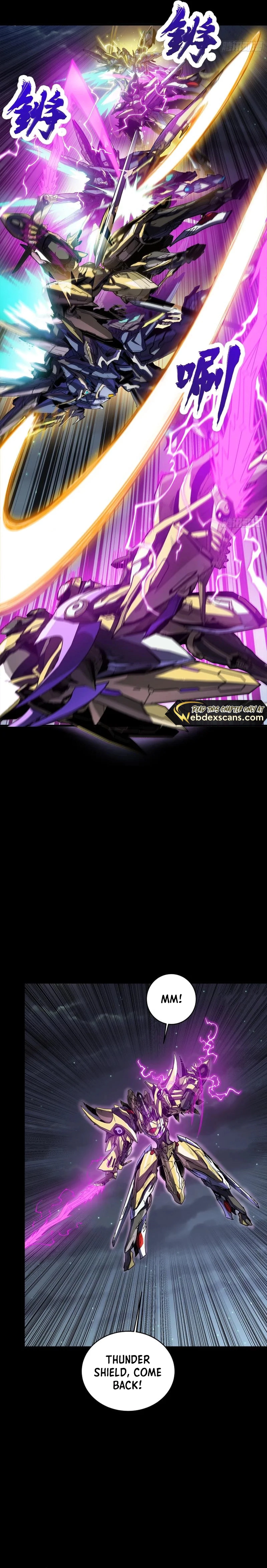 Legend of Star General Chapter 247 - 11