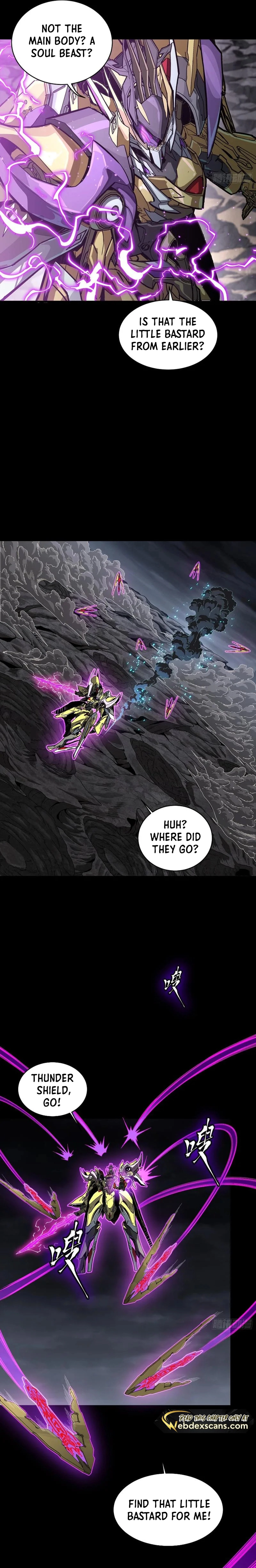 Legend of Star General Chapter 247 - 18