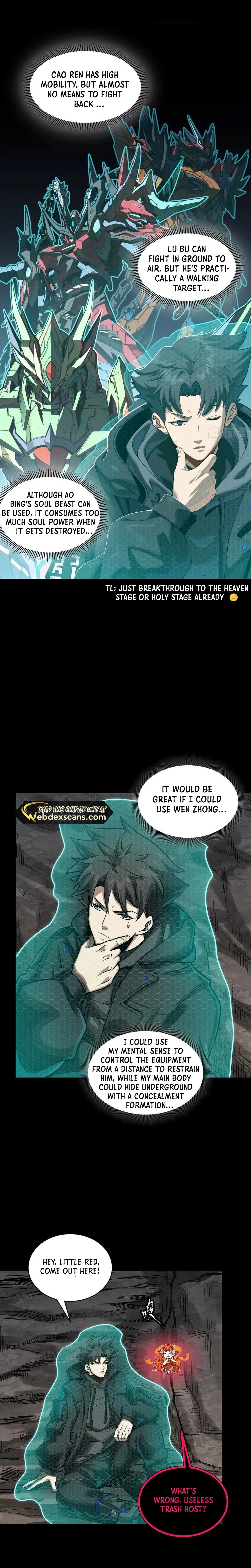 Legend of Star General Chapter 247 - 20