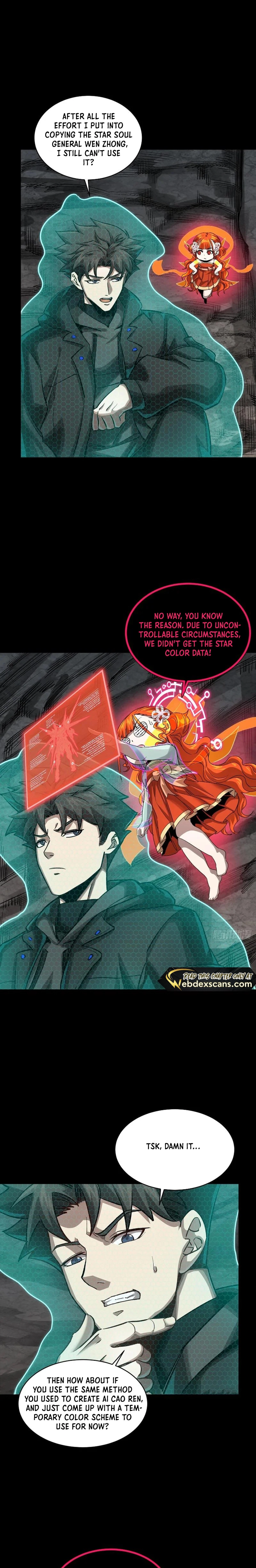 Legend of Star General Chapter 247 - 21
