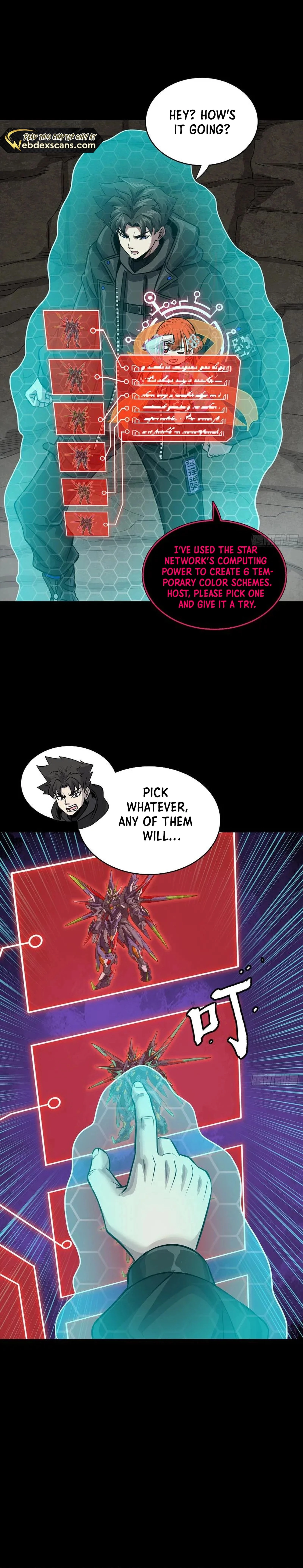 Legend of Star General Chapter 247 - 27