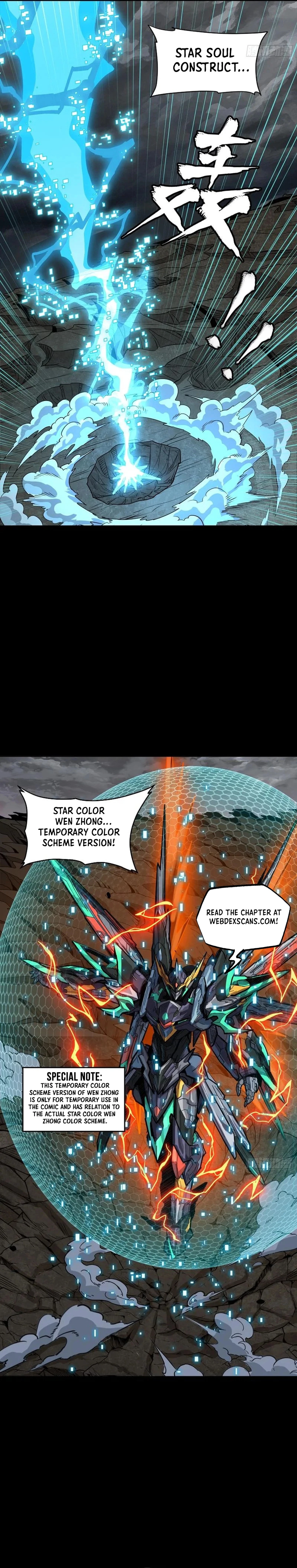 Legend of Star General Chapter 247 - 28