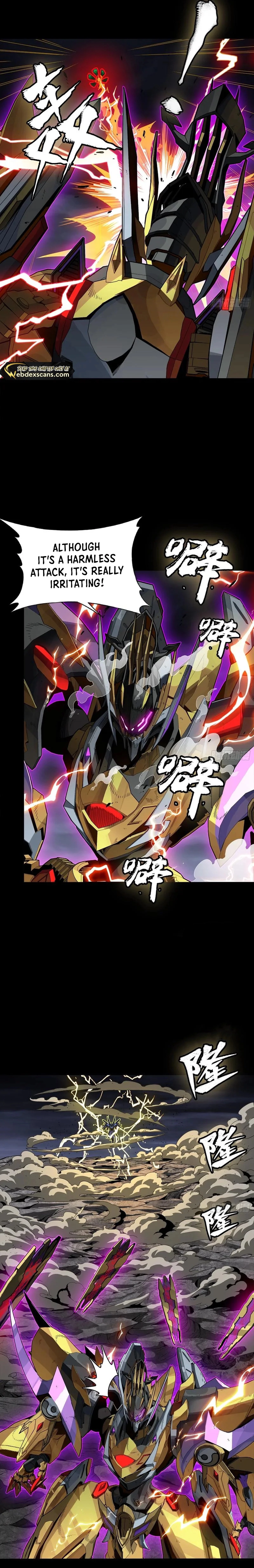 Legend of Star General Chapter 247 - 33