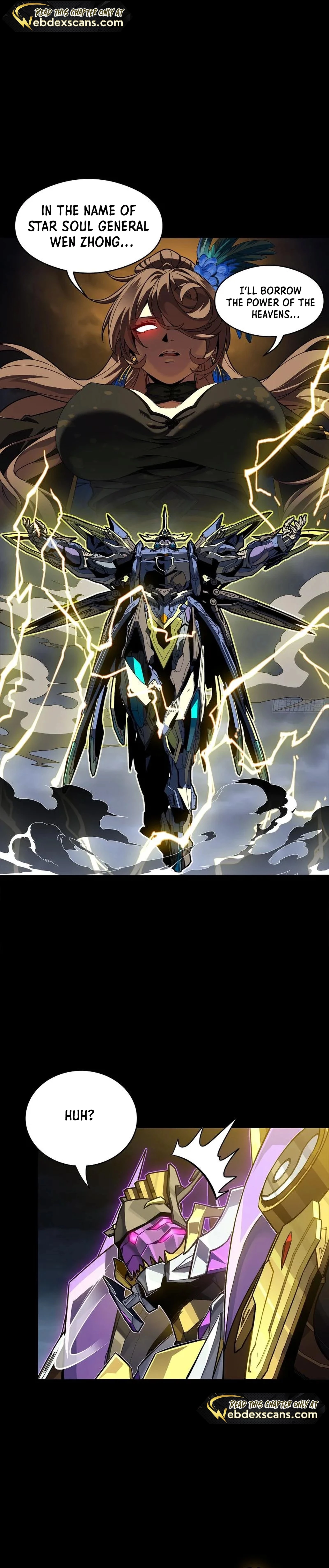 Legend of Star General Chapter 247 - 34