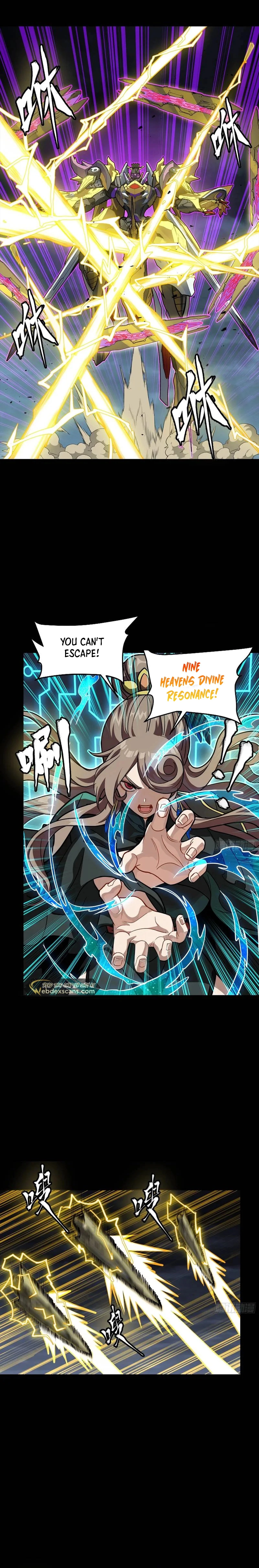 Legend of Star General Chapter 246 - 8