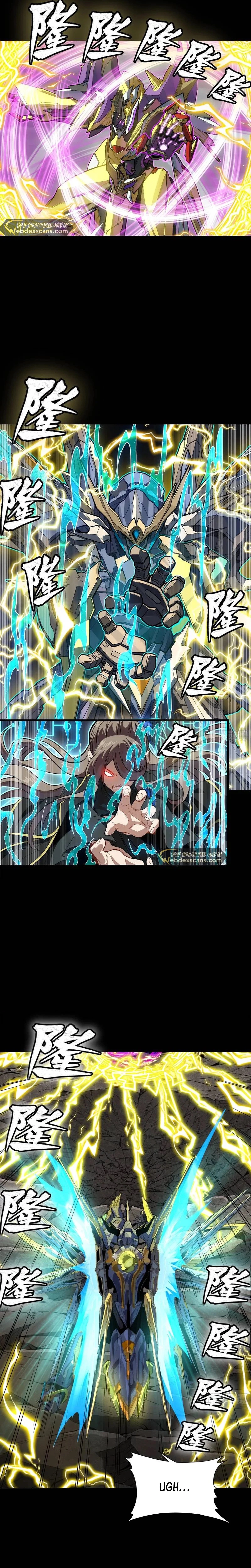Legend of Star General Chapter 246 - 11