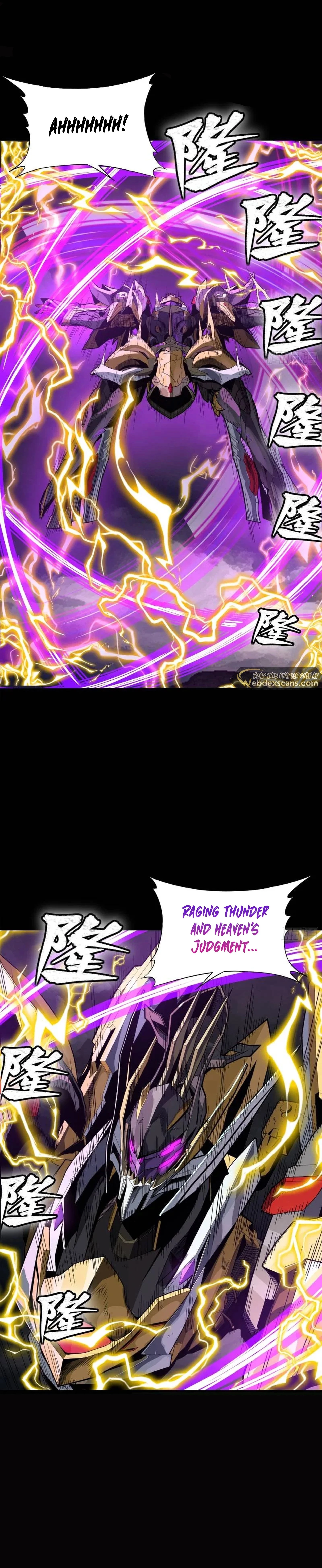 Legend of Star General Chapter 246 - 12